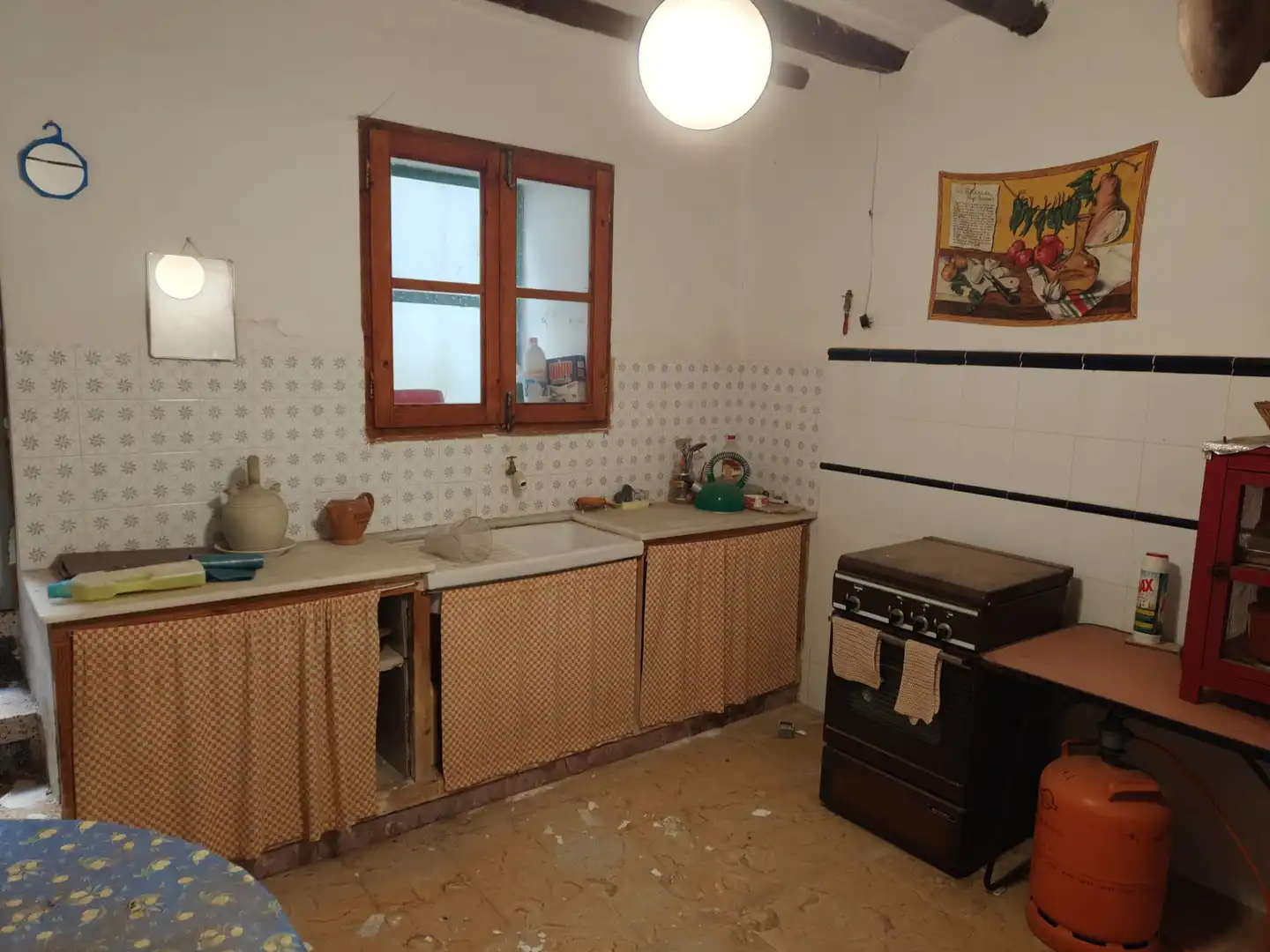 Kitchen of Houses for sale in La Torre d'en Doménec  with Furnished and Balcony