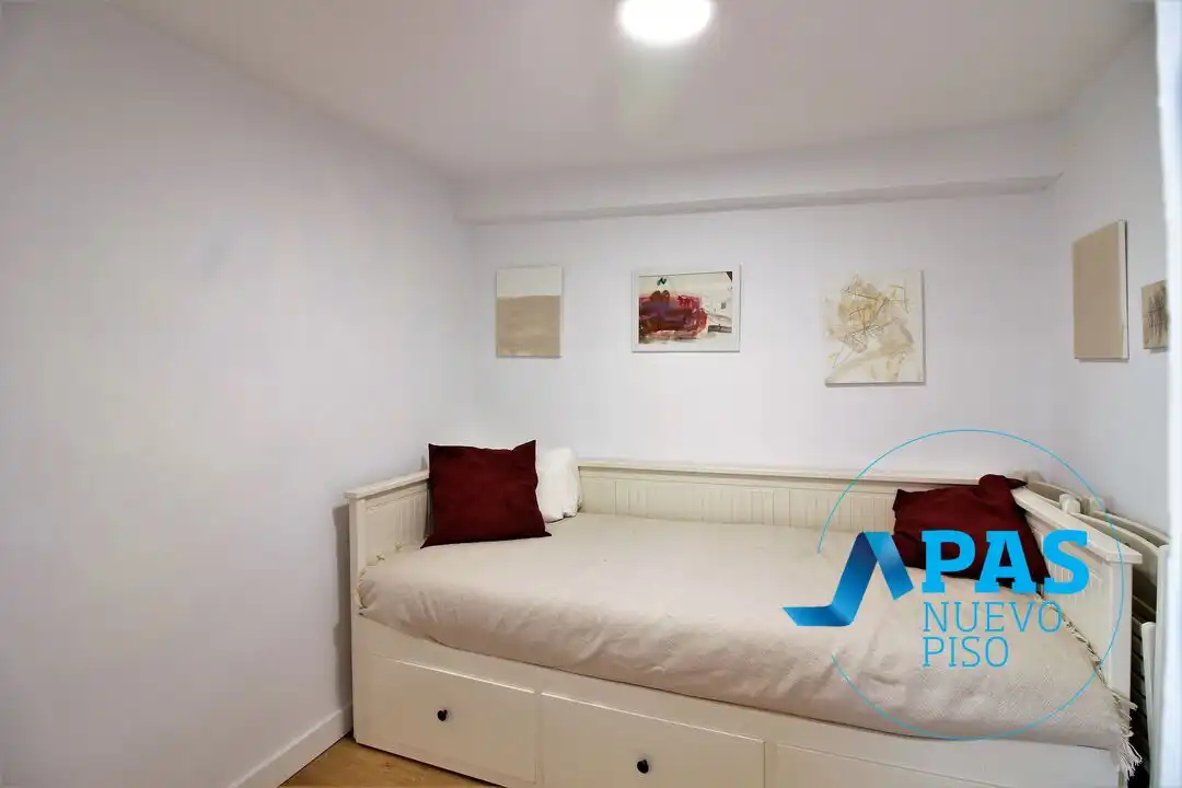 Piso en venta en Santander con Amueblado, Balcón y Alarma