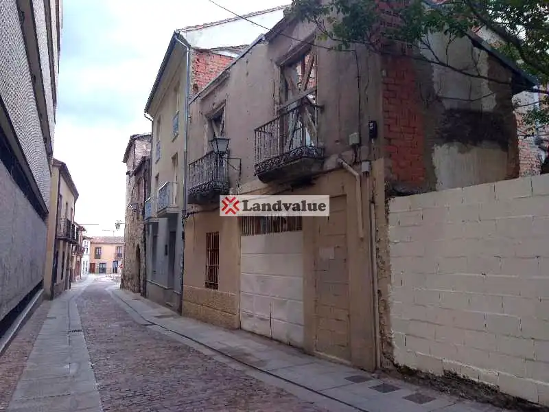 Vista exterior de Residencial en venda en Zamora Capital 