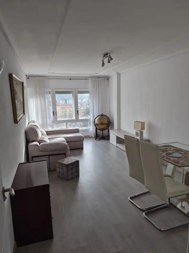 Living room of Flat for sale in Barakaldo   with Terrace
