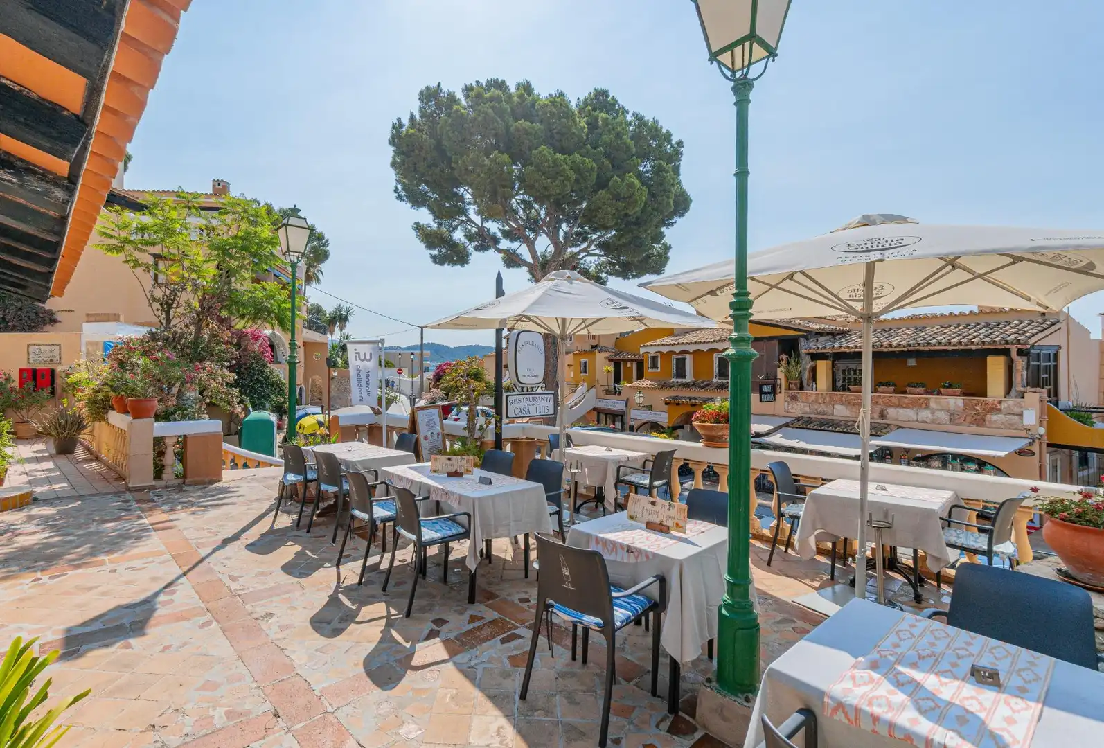 Geschaftsraum zum Verkauf in Calvià mit Klimaanlage, Terrasse und Möbliert