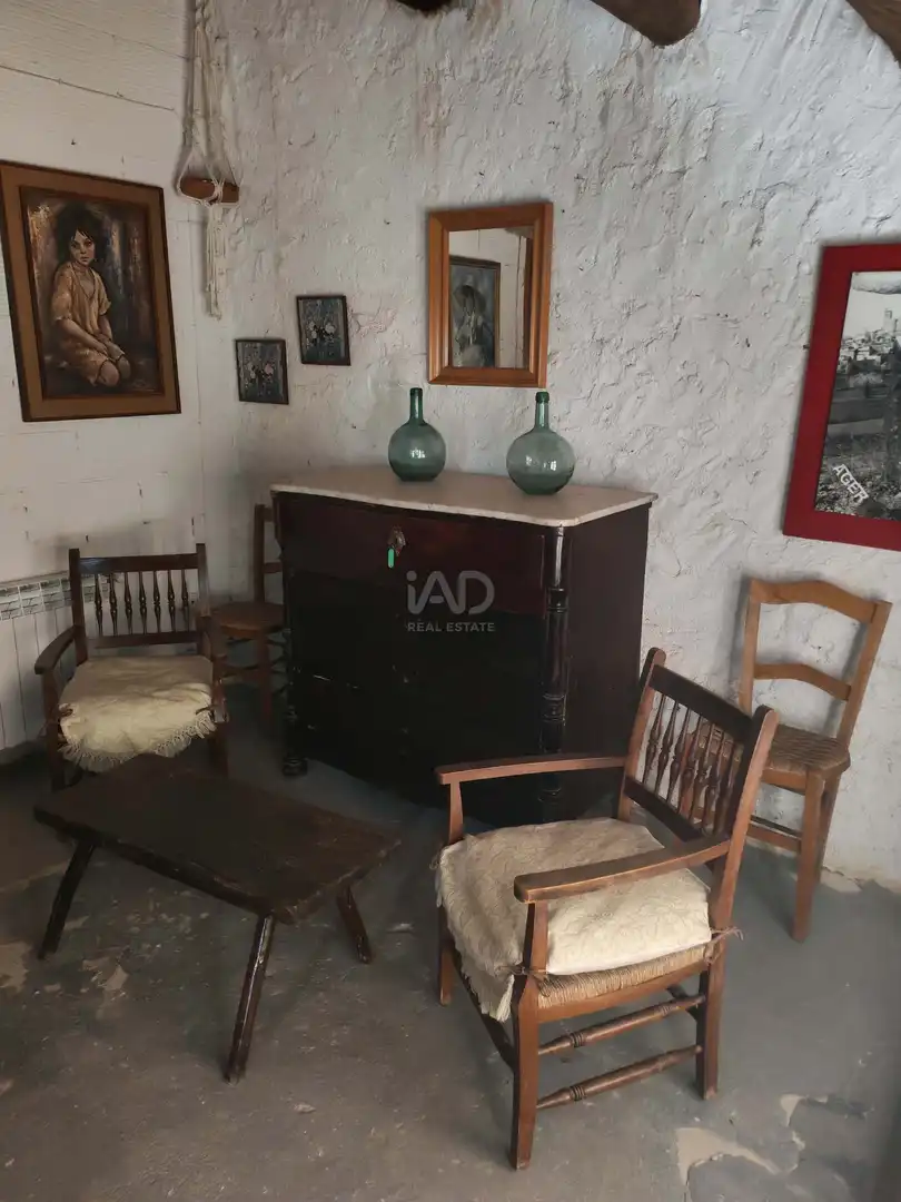 Jardí de Casa o xalet en venda en Vilanova de Meià