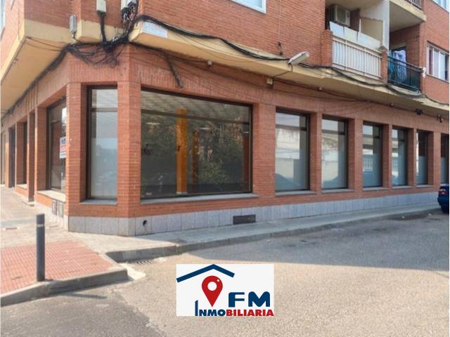 Local comercial en Alquiler en Sonseca