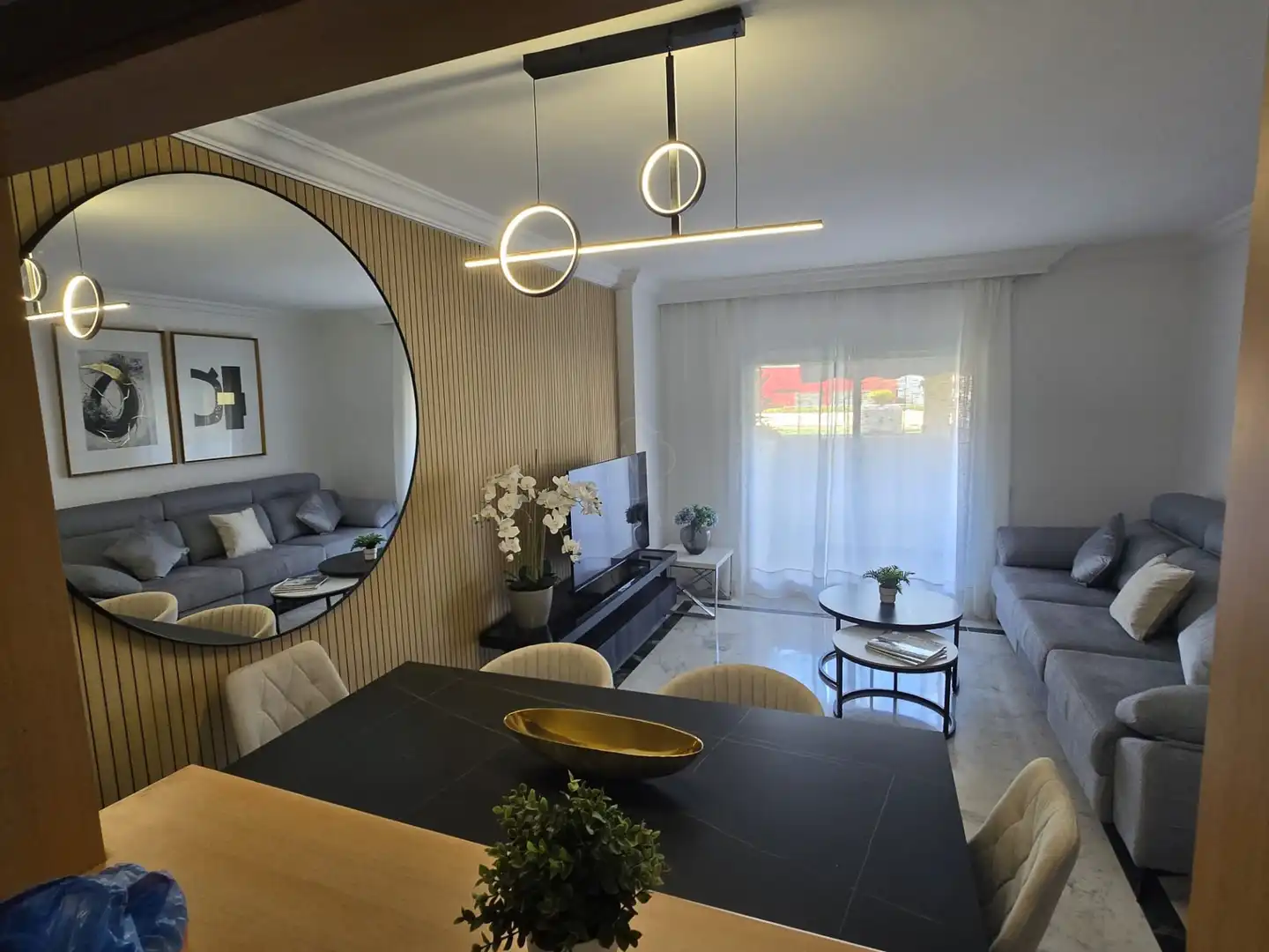 Apartament amb terrassa de lloguer a Nueva Andalucía, imagen 31