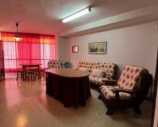 Living room of Flat to share in  Granada Capital