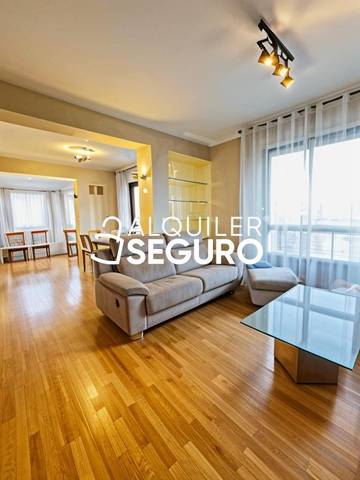 Piso en Alquiler en Santa Clara en Casco Histórico