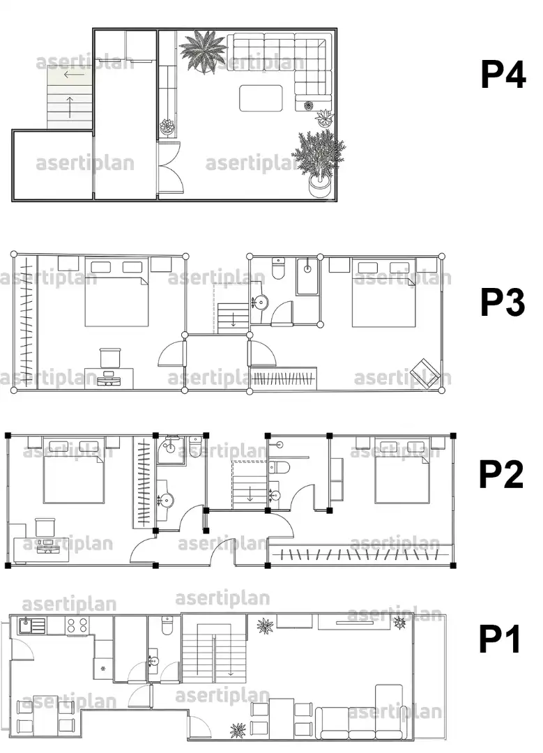 Triplex con terrazza in vendita a Carrer Sant Isidor, imagen 35