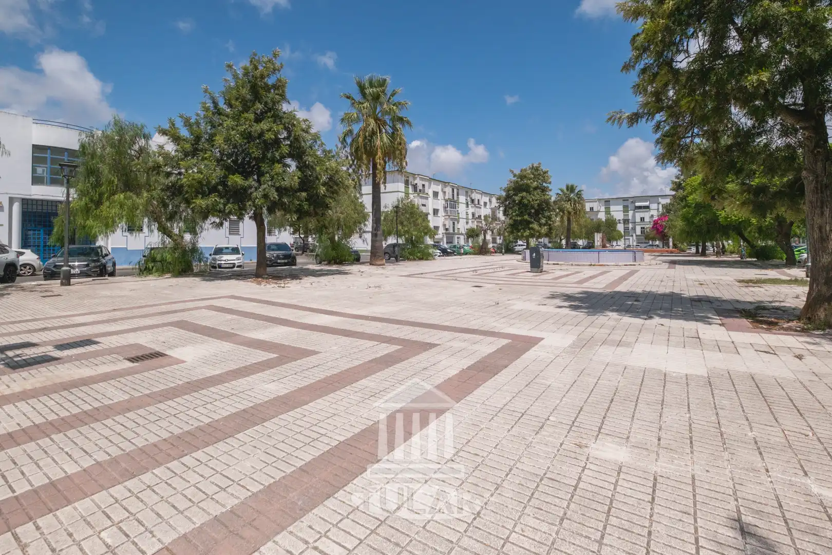 Außenansicht von Wohnung zum Verkauf in El Puerto de Santa María