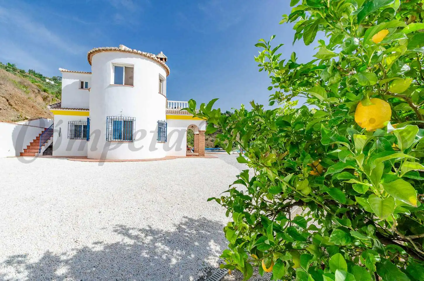 Villa mit Pool zum Verkauf in Cómpeta, imagen 23
