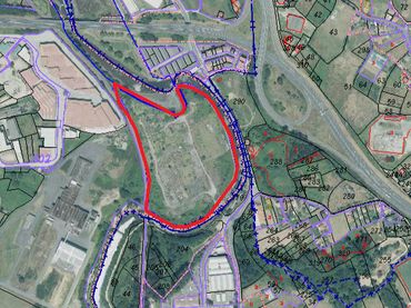 Industrial land for sale in 43.308969757621966, -8.353079206192861