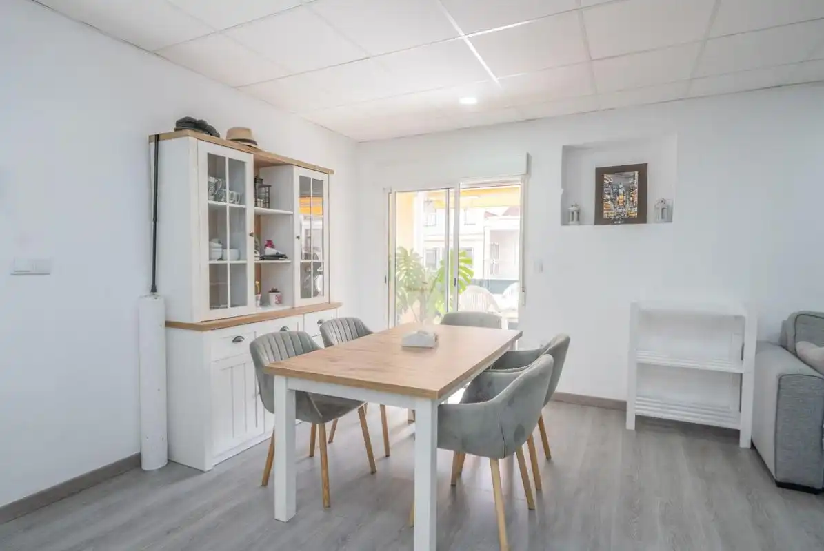 Piso con terraza en venta en Carrer Antonio Machado, imagen 9