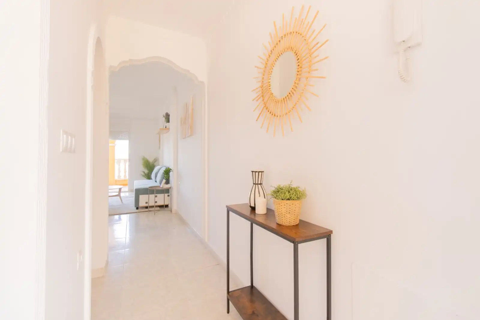 Flat for rent in Algorfa  with Terrace and Furnished