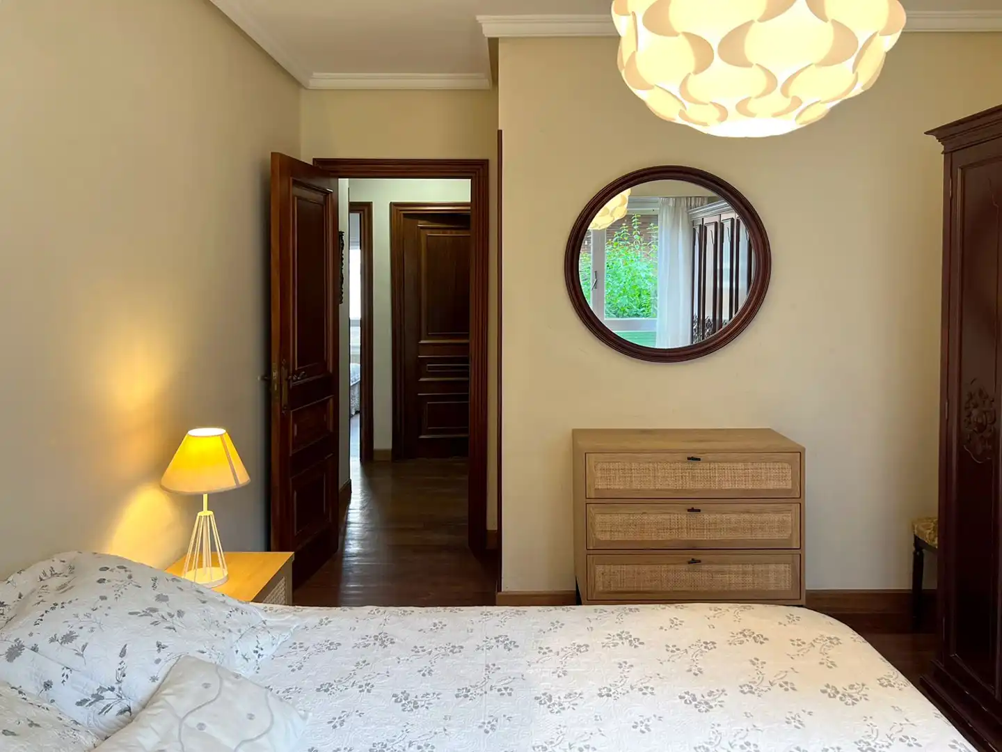 Bedroom of Flat for sale in Zarautz  with Storage room