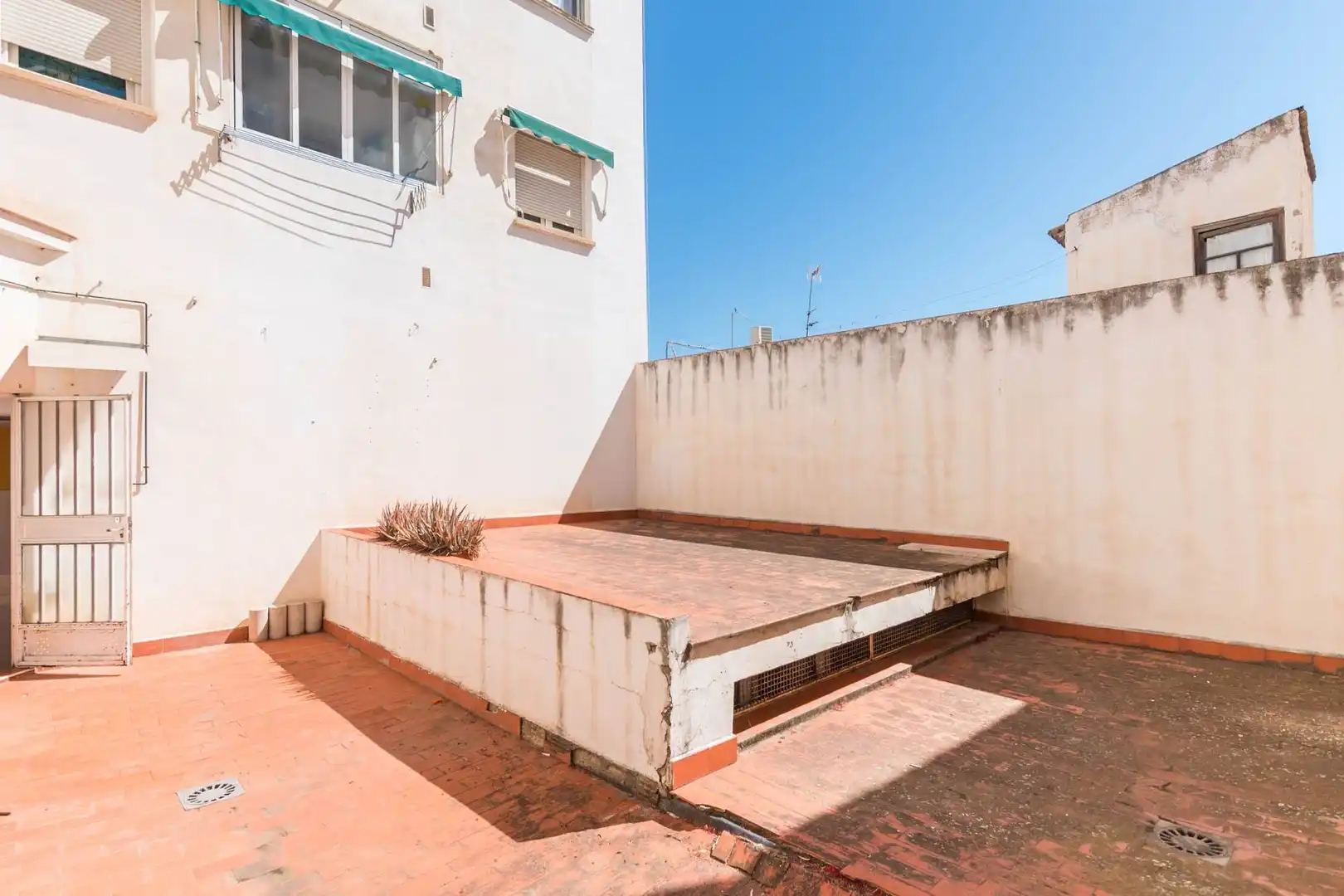 Terrasse von Geschaftsraum zum Verkauf in Murcia