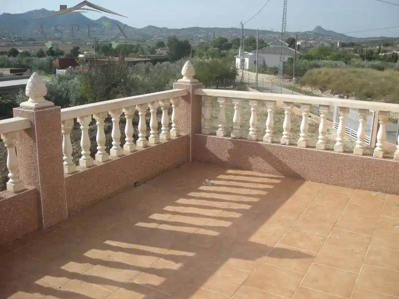 Chalet en venta en Hondón de los Frailes, imagen 21