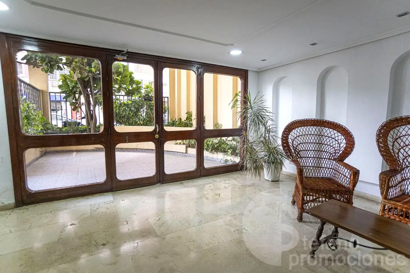 Piso en venta en Málaga con Aire acondicionado, Calefacción y Parquet