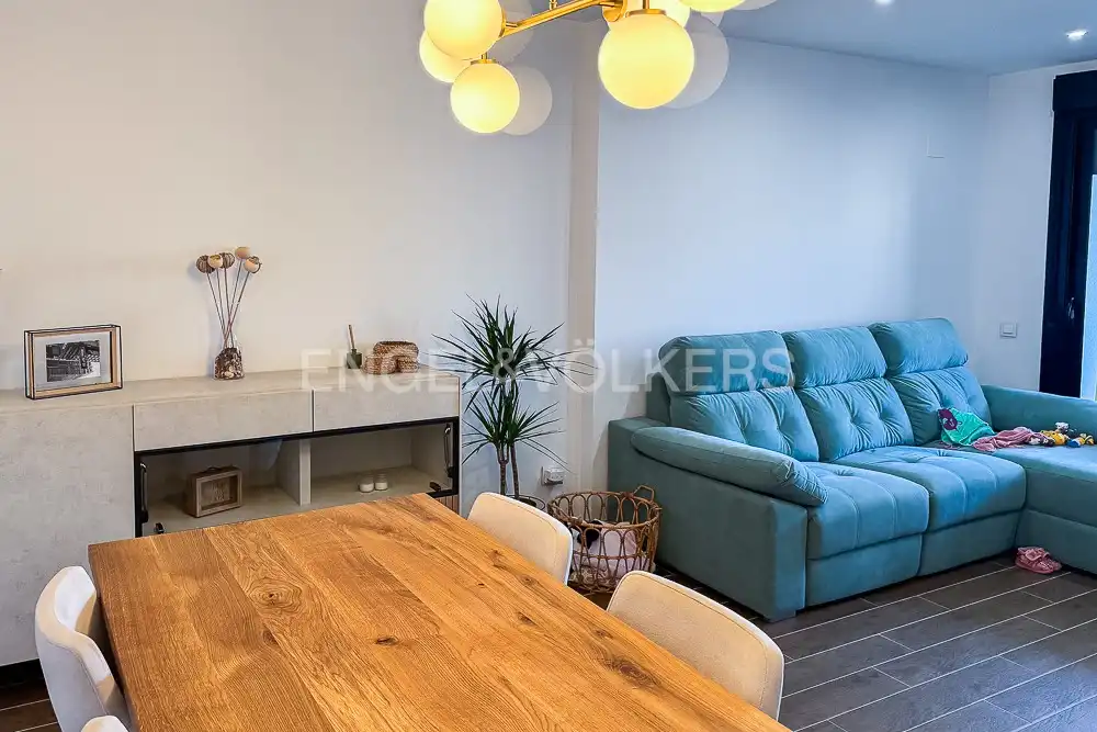 Flat with terrace to rent in C. de les Moreres, imagen 6