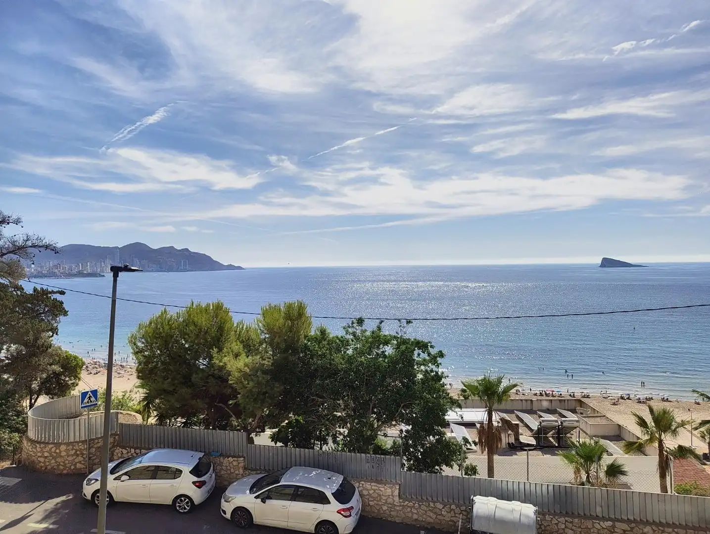 Wohnung mit Pool zum Verkauf in Playa de Poniente
