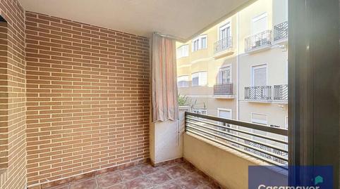 Foto 2 de Piso de alquiler en Carrer Poeta Quintana, 23, Mercado, Alicante