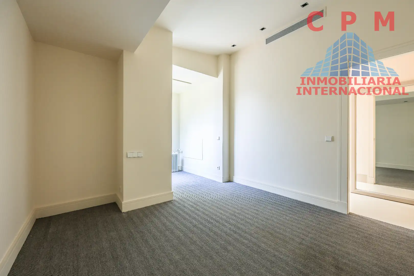 Dúplex de lloguer en Madrid amb Aire condicionat, Calefacció i Parquet