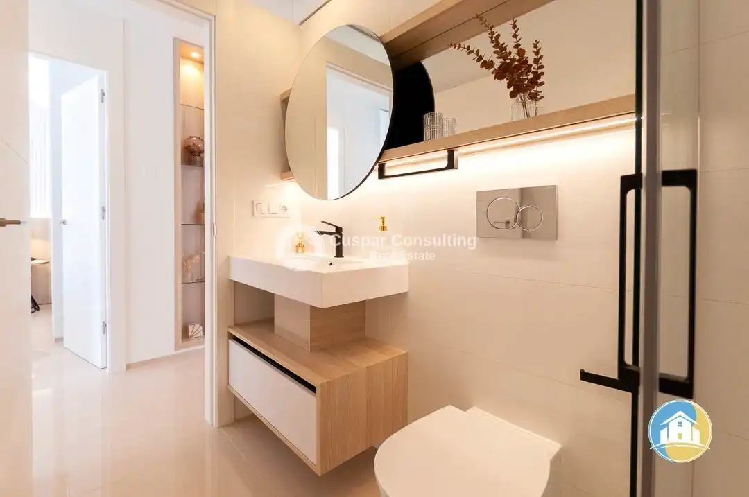 Penthouse with pool for sale in Rojales, imagen 12