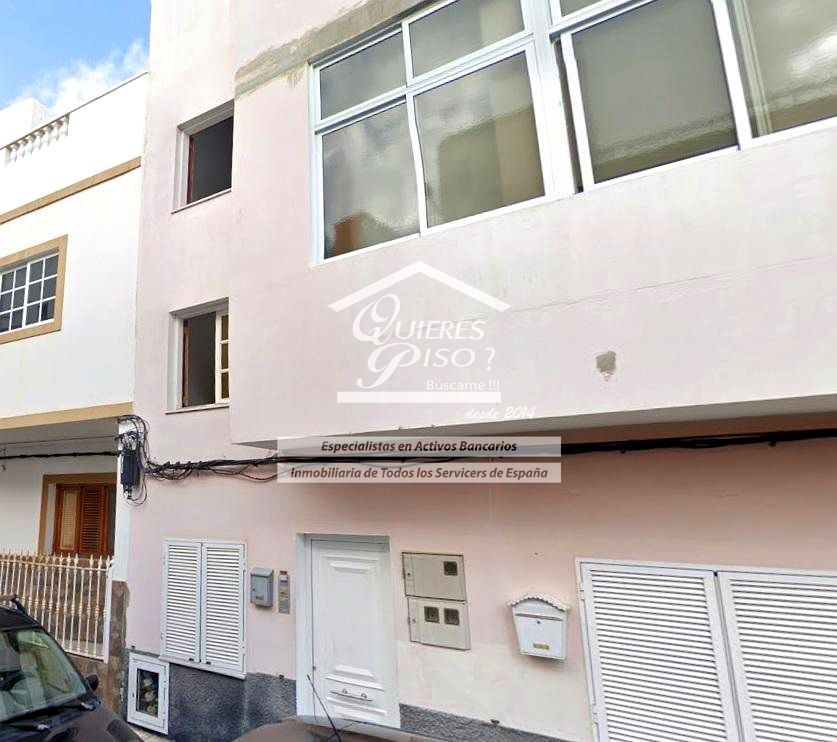 Exterior view of Flat for sale in Las Palmas de Gran Canaria