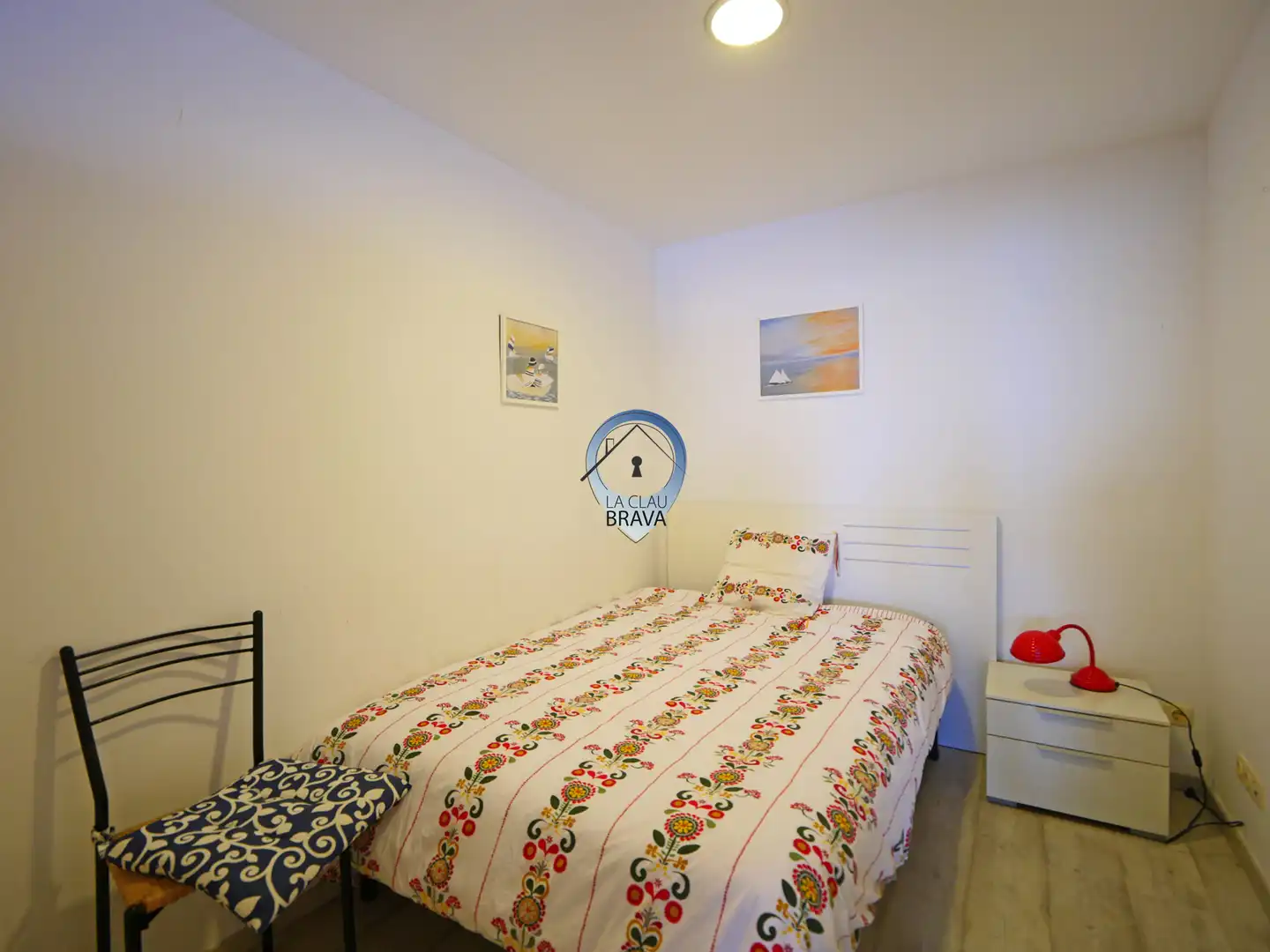 Bedroom of Flat for sale in Sant Feliu de Guíxols  with Heating and Terrace