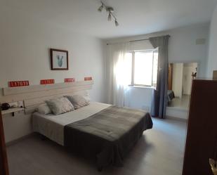 Bedroom of Flat to rent in Gijón   with Terrace