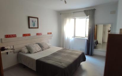 Bedroom of Flat to rent in Gijón   with Terrace