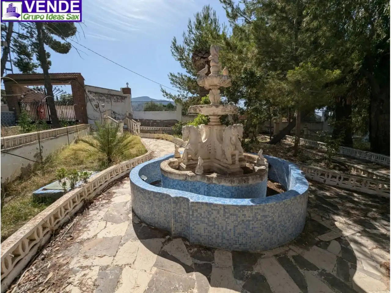 Casa rústica amb piscina en venda a Petrer, imagen 30