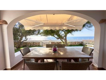 Chalet con piscina en venta en Cala d'en Bosch - Serpentona