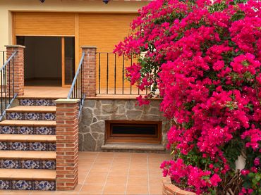 Casa a schiera con balcone in vendita a Boverals - Saldonar