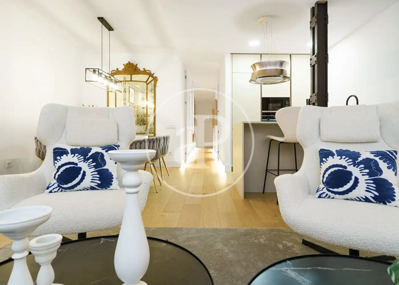Appartement avec terrasse à louer à Barrio de Salamanca, imagen 16