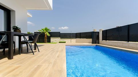 Foto 5 de Piso en venta en Calle Melocotonero, Desamparados - Hurchillo - Torremendo, Alicante