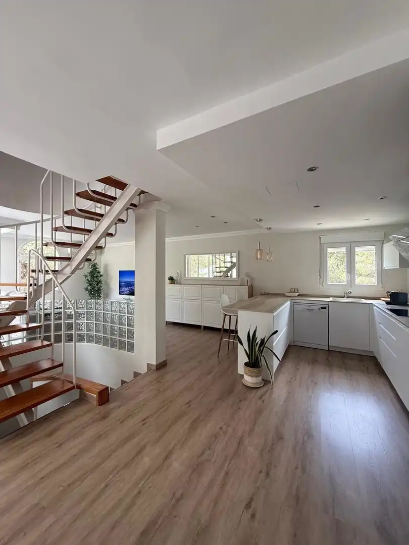 Cocina de Casa adosada en venta en Calvià