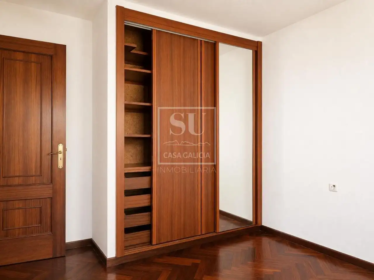Chalet con jardín en venta en Baiona, imagen 16