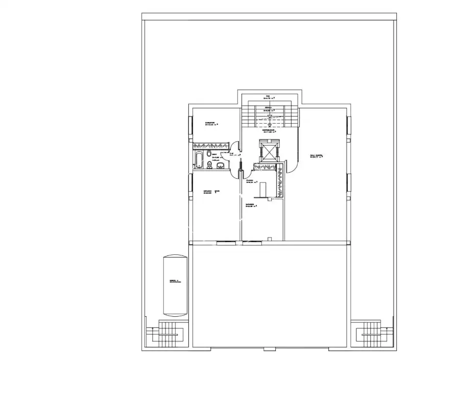 Haus mit Garten zum Verkauf in Carrer de la Creu Grossa, imagen 39