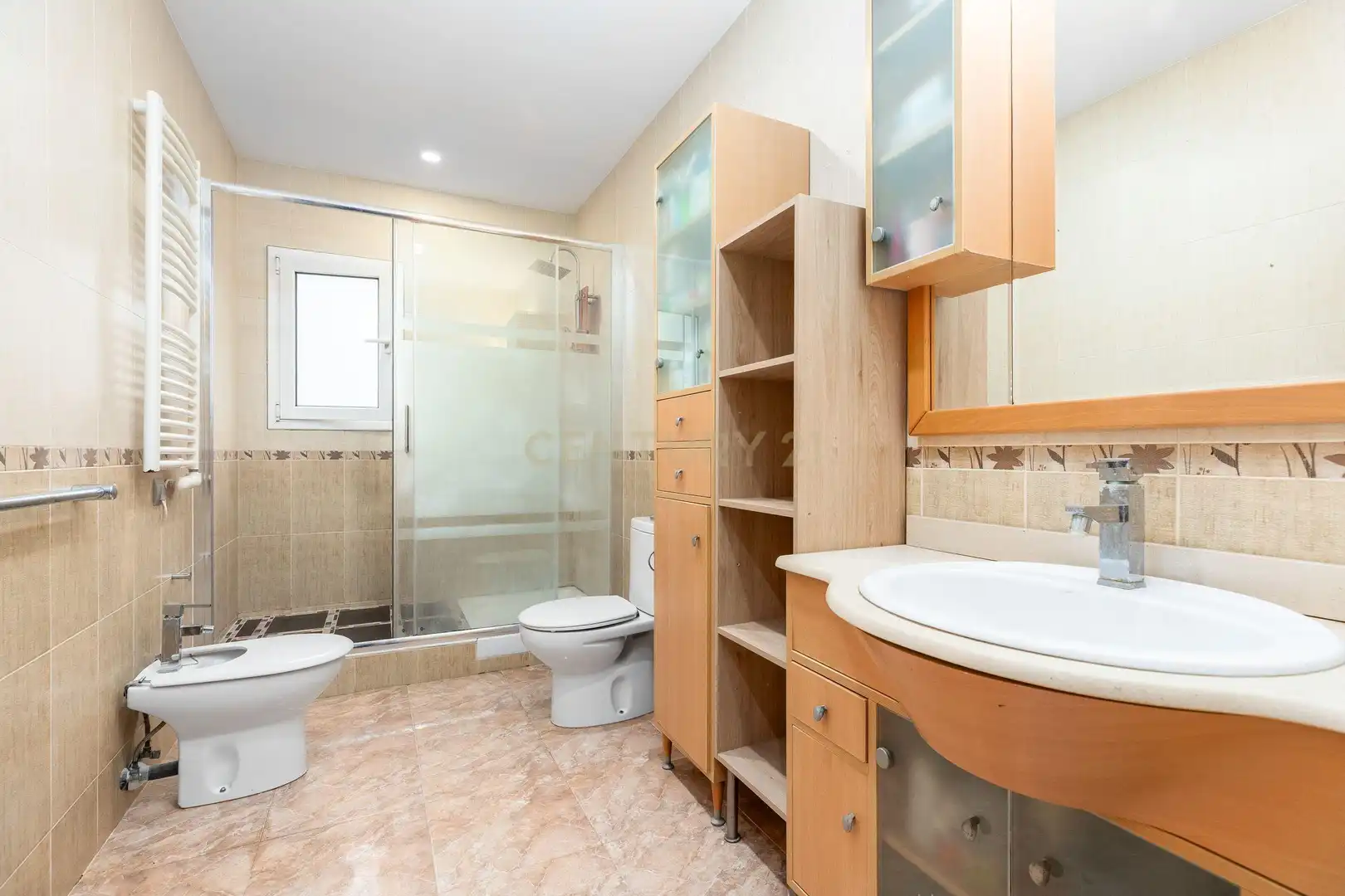 Bany de Casa o xalet en venda en El Montmell amb Aire condicionat, Jardí privat i TV