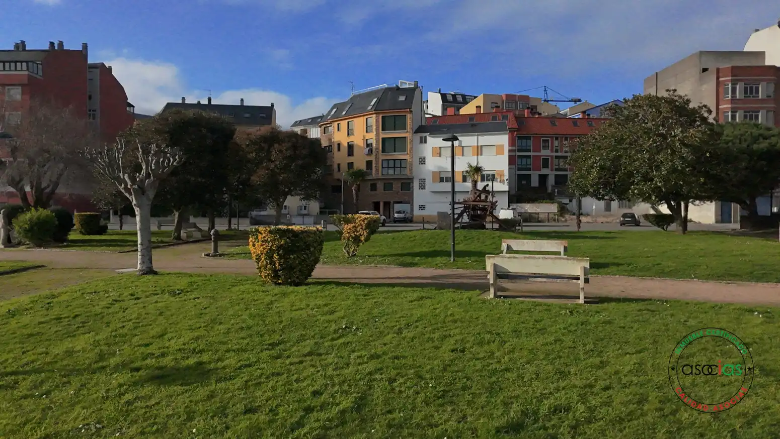 Exterior view of Houses for sale in Foz  with Heating and Terrace