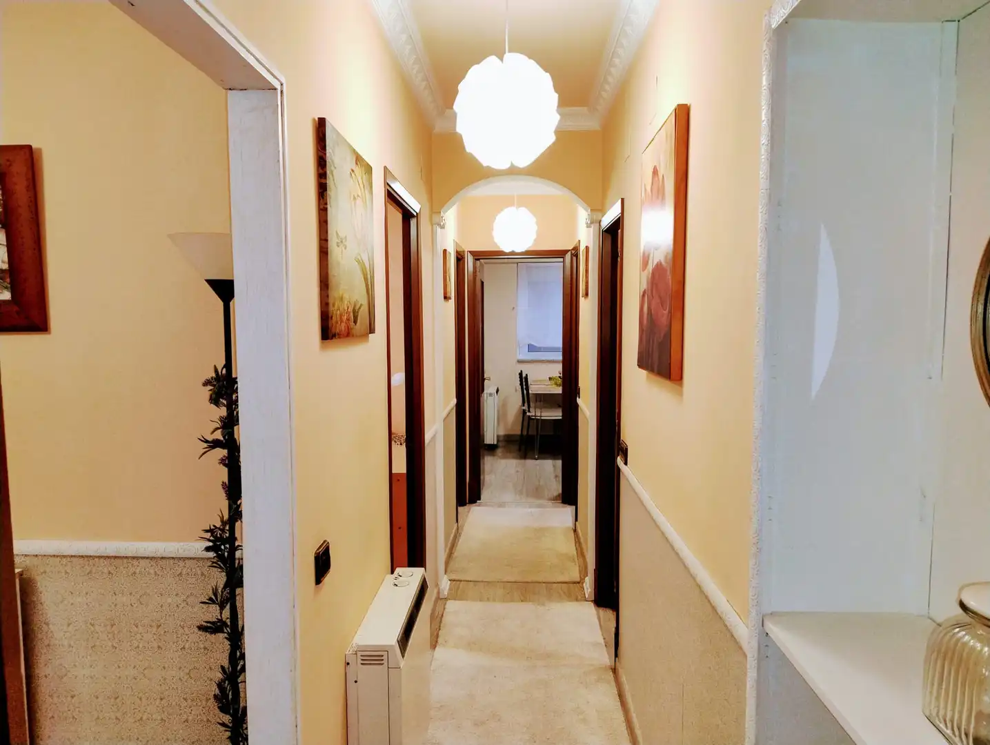 Flat for rent in Santiago de Compostela   with Heating, Furnished and Oven