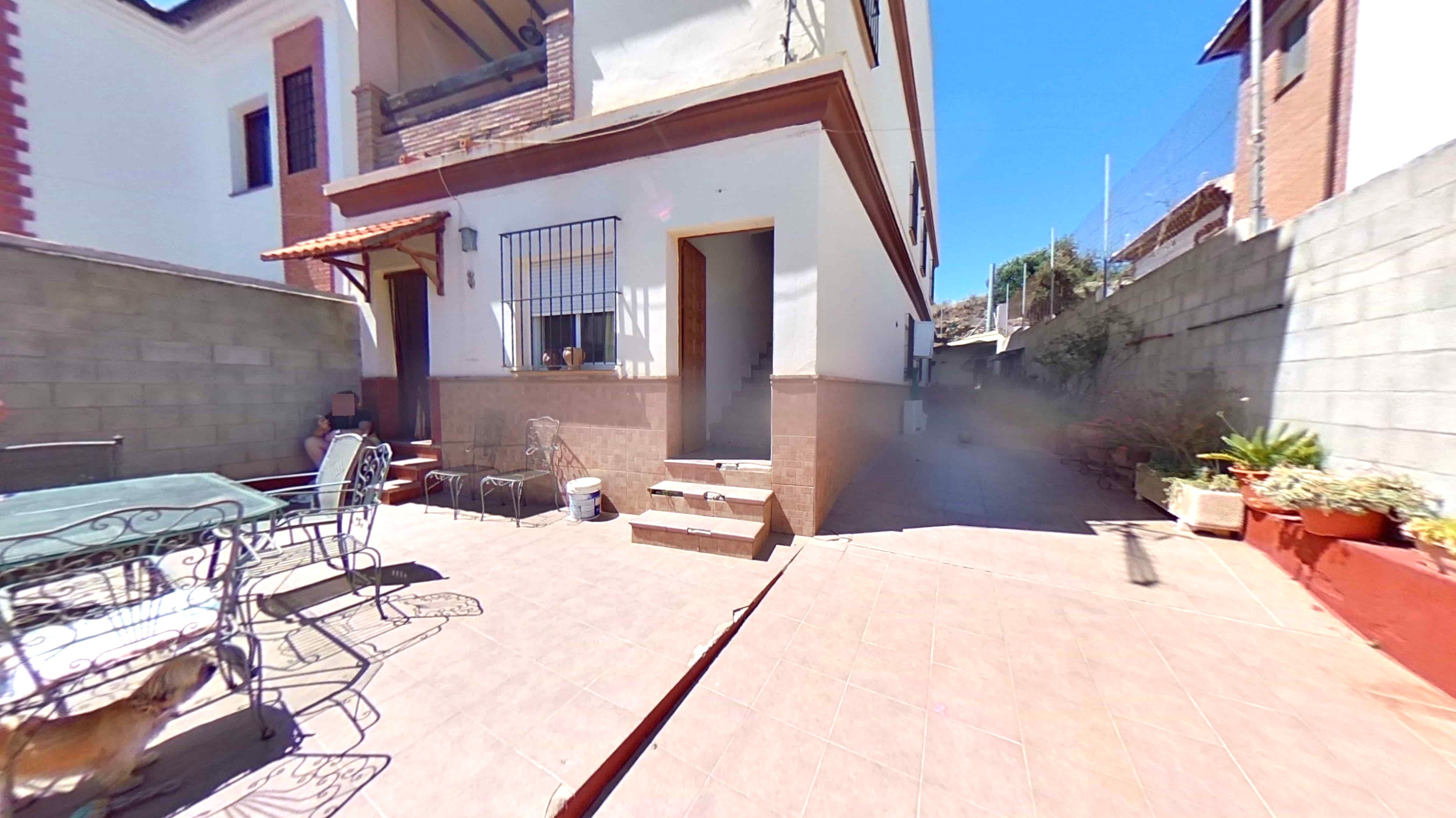 Vista exterior de Casa o chalet en venta en Álora con Calefacción, Terraza y Balcón