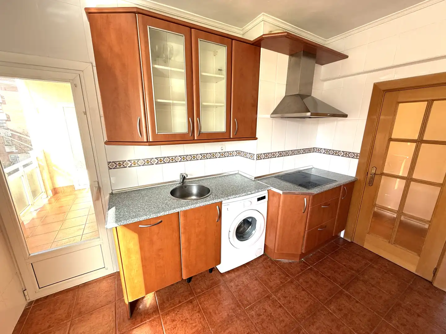 Cocina de Piso en venta en Mungia con Calefacción y Terraza