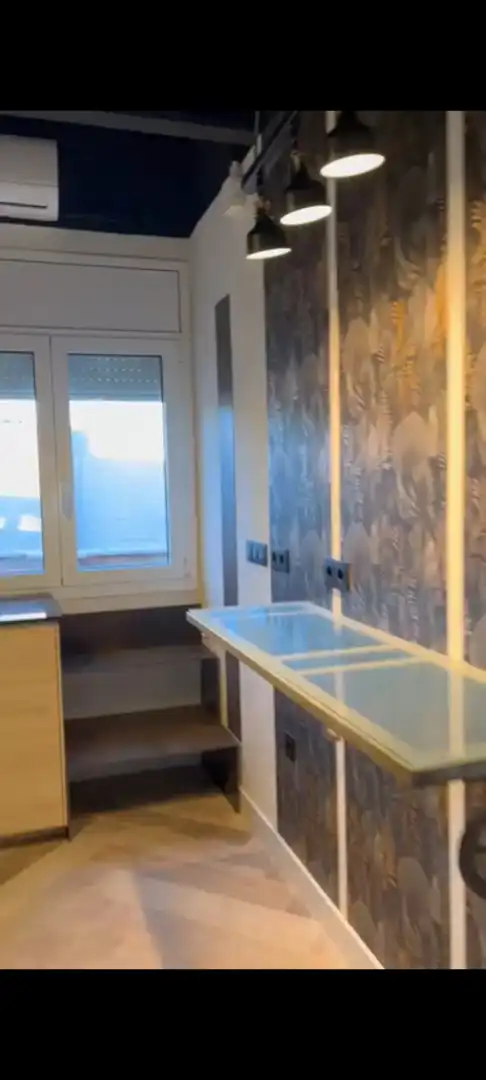 Badezimmer von Maisonette zur Miete in Girona mit Klimaanlage, Heizung und Terrasse