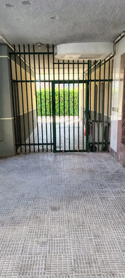 Parking of Flat for sale in Móstoles  with Heating, Terrace and Storage room