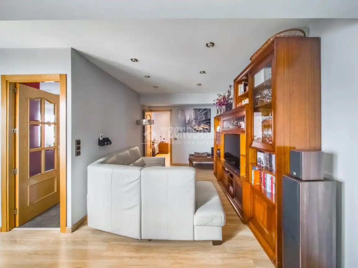 Sala de estar de Piso en venta en Madrid con Aire acondicionado y Calefacción
