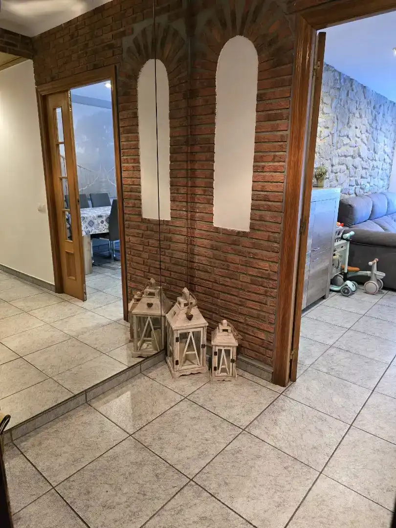 Pis en venda en Terrassa amb Jardí privat i Traster
