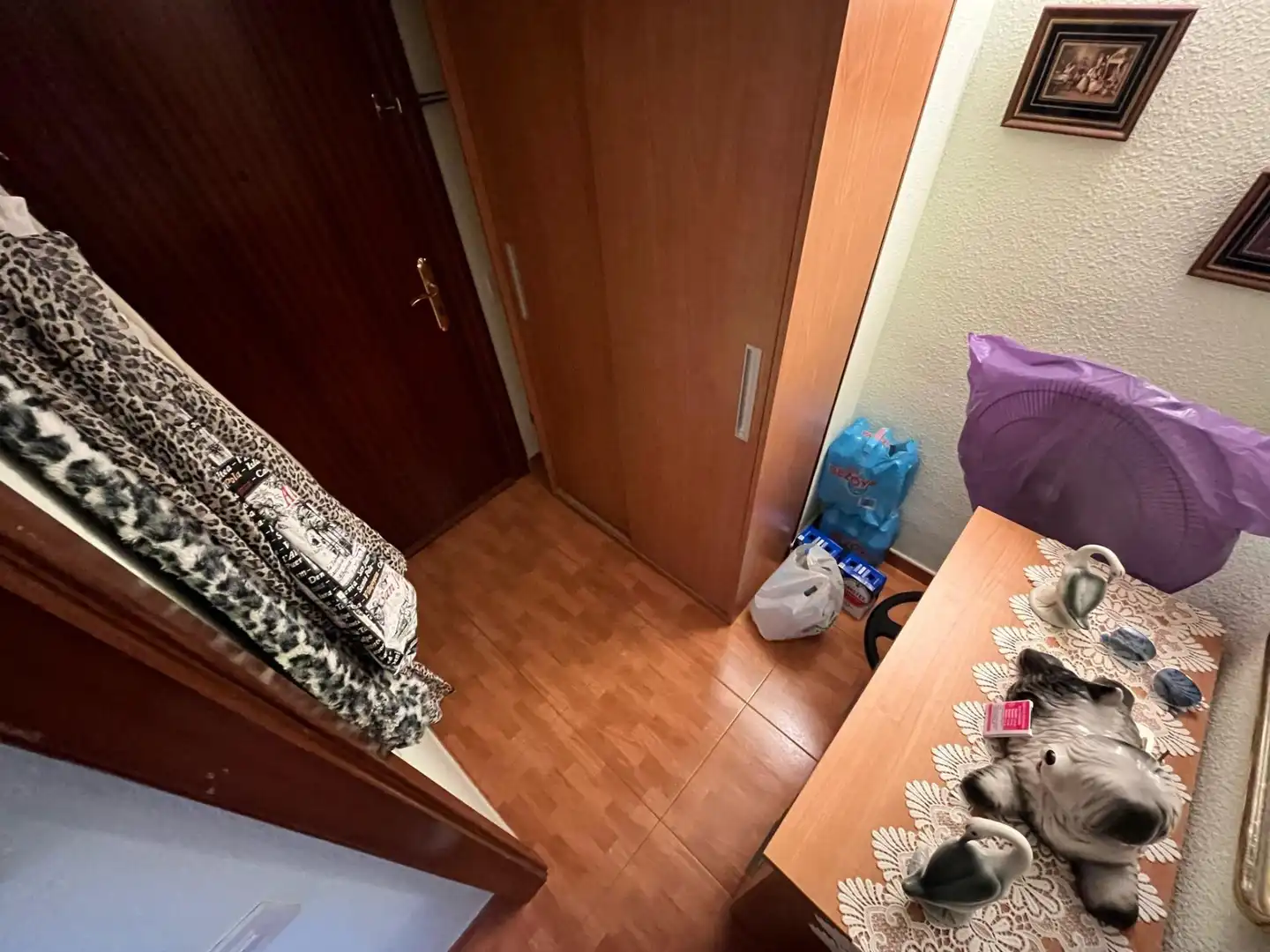 Habitación de Piso en venta en Alicante / Alacant con Aire acondicionado, Terraza y Amueblado