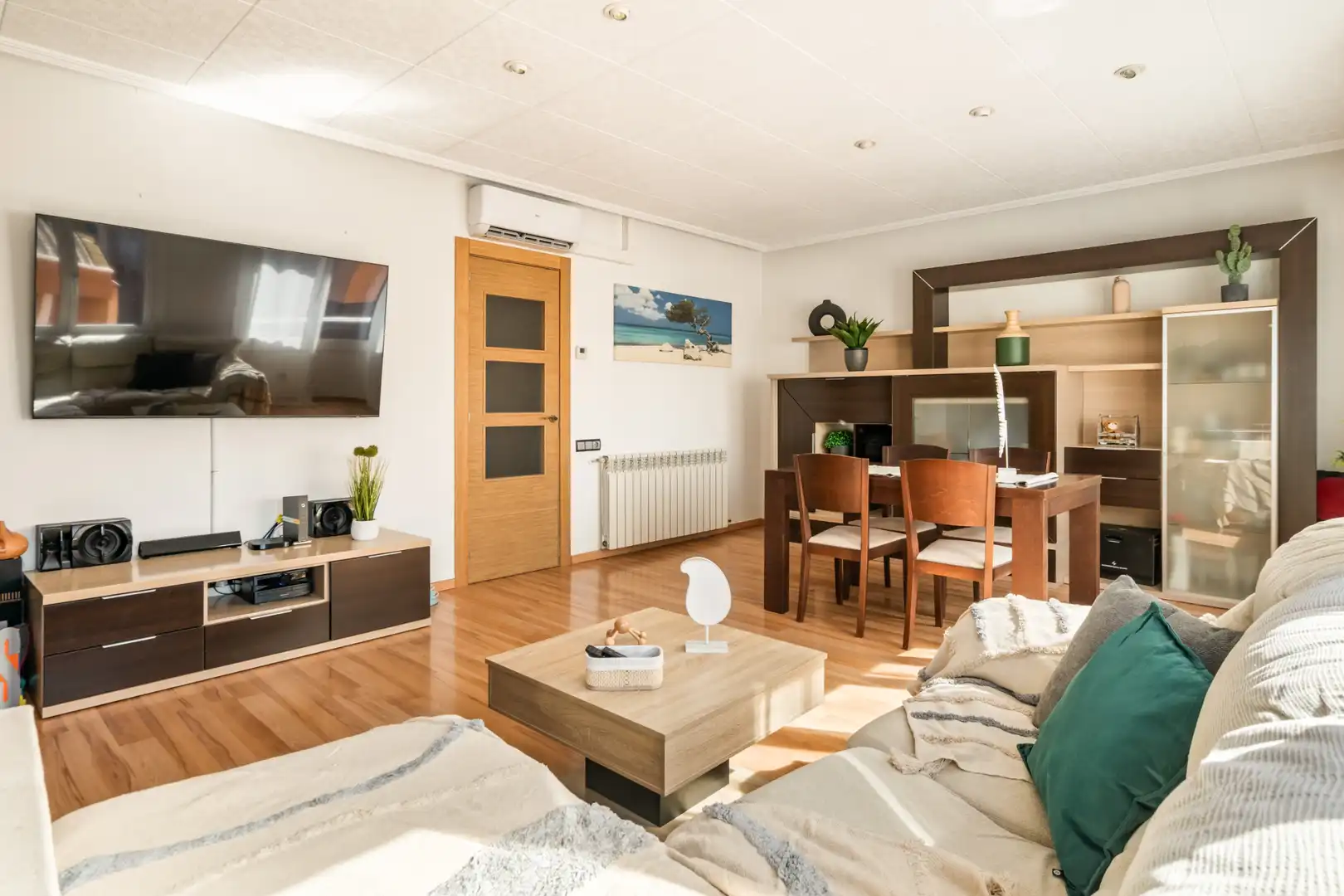 Wohnung mit Aufzug zum Verkauf in Centre - Sant Oleguer, imagen 3