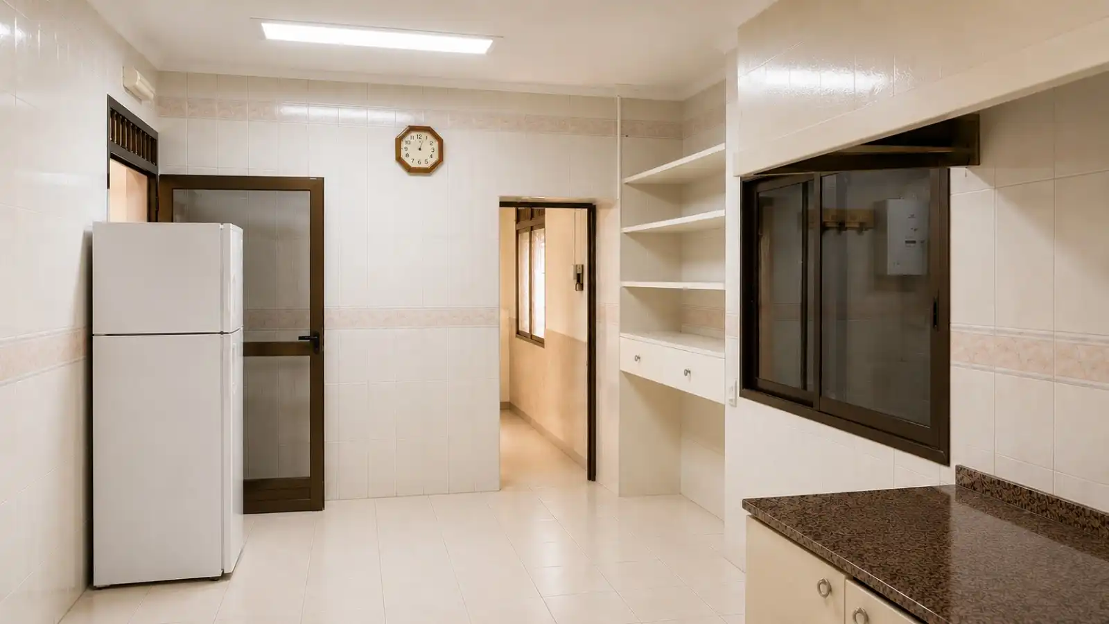 Cuina de Casa o xalet en venda en Llíria amb Traster