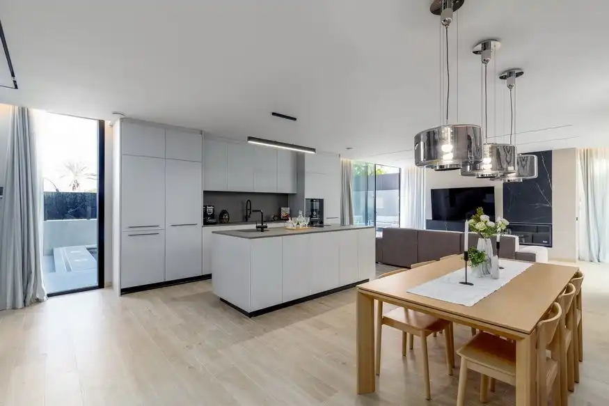 Chalet con jardín en venta en L'Albir, imagen 3